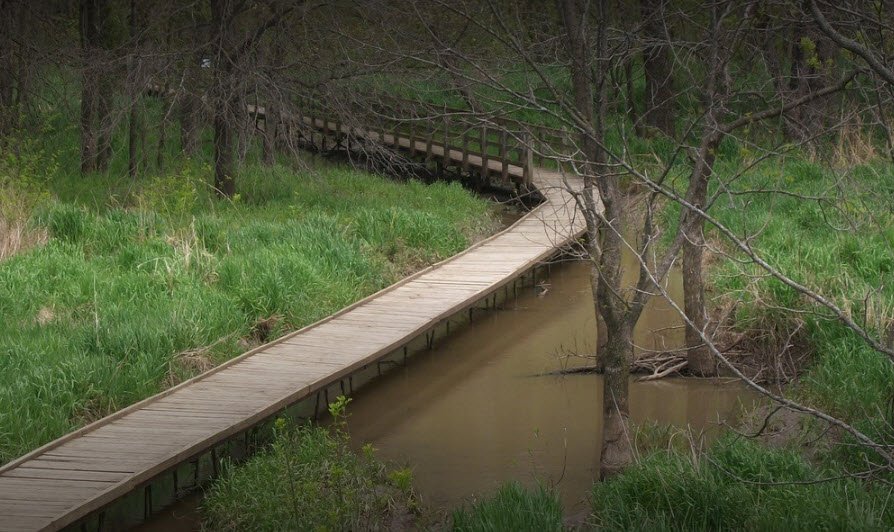 Pershing State Park, Missouri, USA
